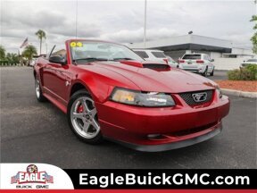 2004 Ford Mustang