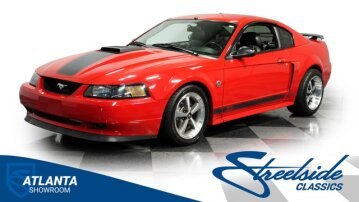 2004 Ford Mustang
