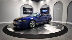 2004 Ford Mustang