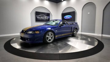2004 Ford Mustang