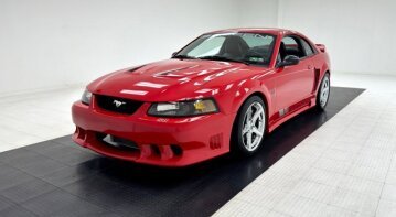 2004 Ford Mustang