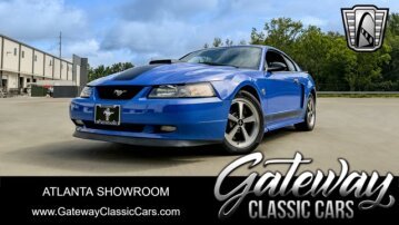 2004 Ford Mustang