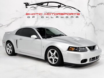 2004 Ford Mustang
