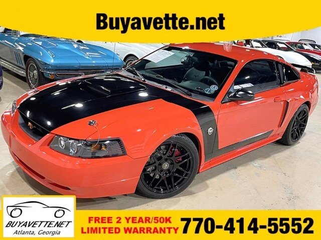 2004 Ford Mustang GT Coupe