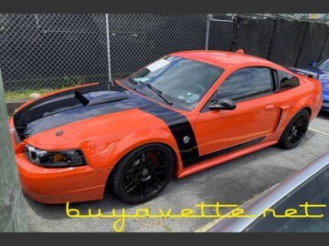 2004 Ford Mustang GT Coupe