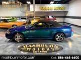 2004 Ford Mustang