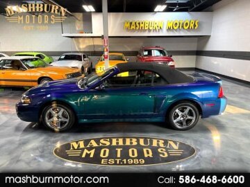 2004 Ford Mustang