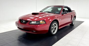 2004 Ford Mustang GT Convertible