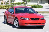 2004 Ford Mustang
