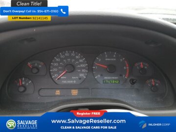 2004 Ford Mustang Coupe