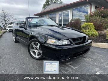 2004 Ford Mustang