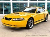 2004 Ford Mustang