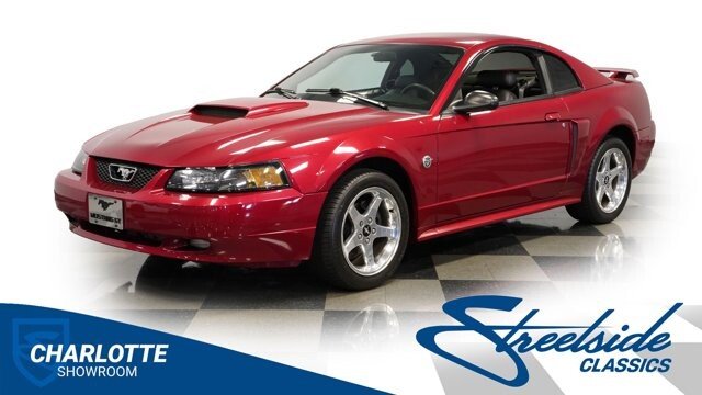 2004 Ford Mustang