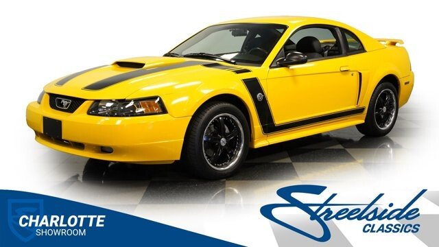 2004 Ford Mustang