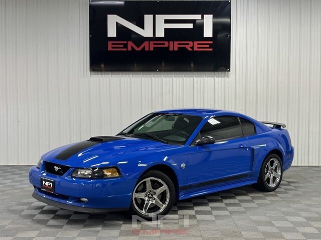 2004 Ford Mustang