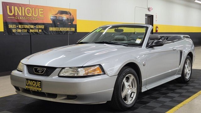 2004 Ford Mustang Convertible