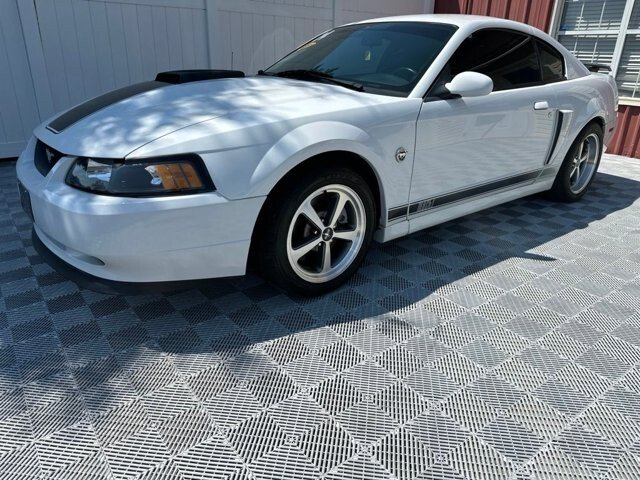 2004 Ford Mustang