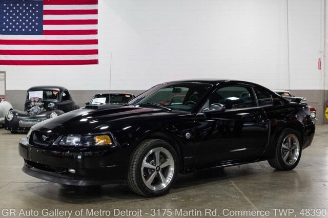 2004 Ford Mustang