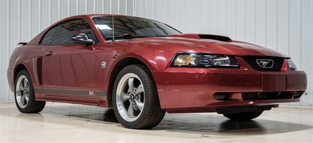 2004 Ford Mustang GT Premium