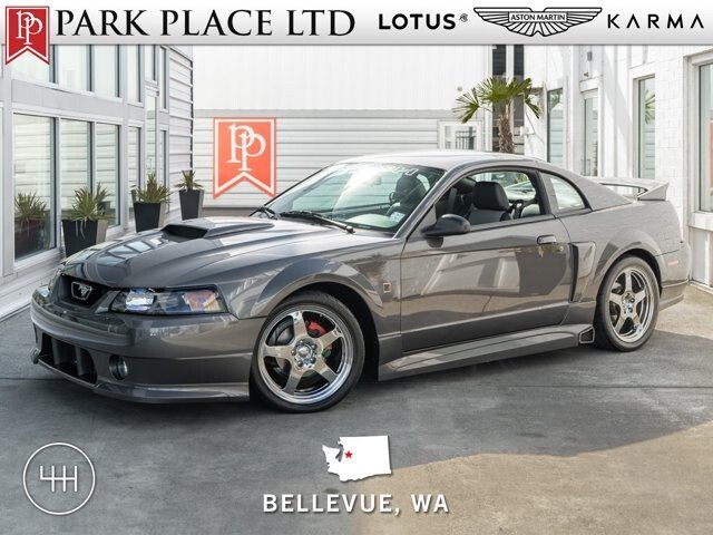 2004 Ford Mustang