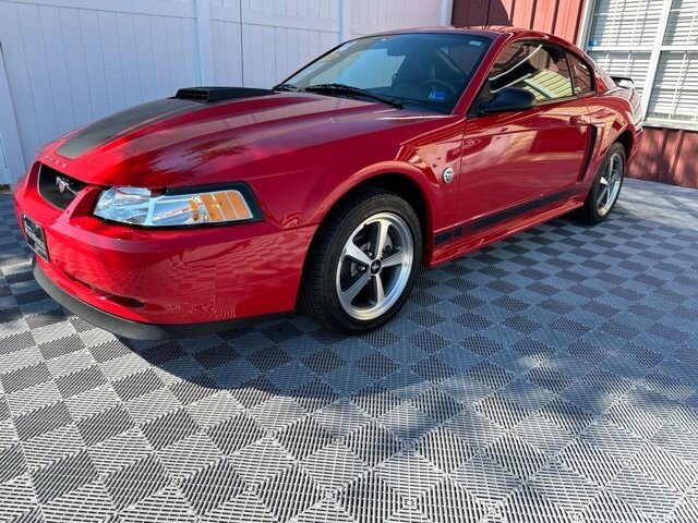 2004 Ford Mustang