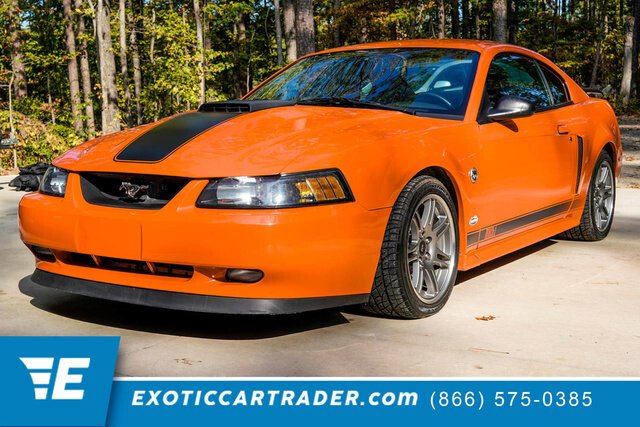 2004 Ford Mustang