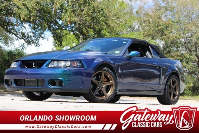 2004 Ford Mustang