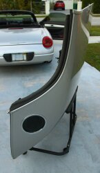 Thumbnail Photo 5 for 2004 Ford Thunderbird for Sale by Owner