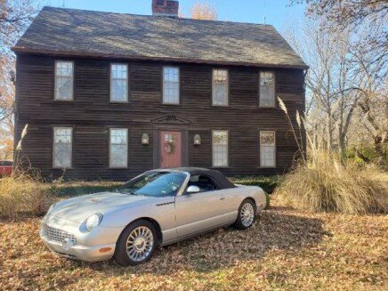 Photo 1 for 2004 Ford Thunderbird