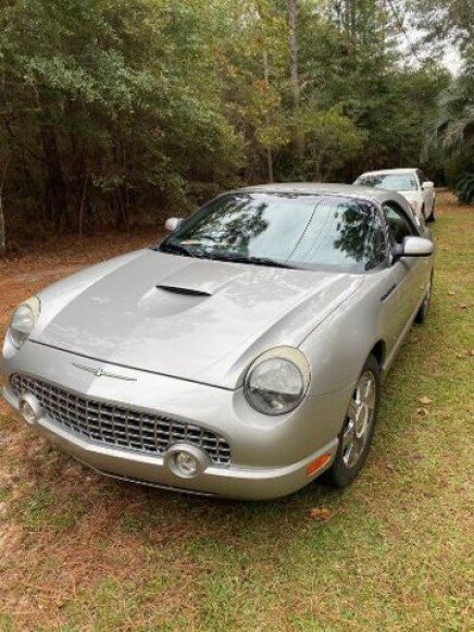 Photo 1 for 2004 Ford Thunderbird
