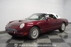 Thumbnail Photo 3 for 2004 Ford Thunderbird