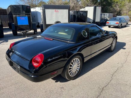 Photo 1 for 2004 Ford Thunderbird