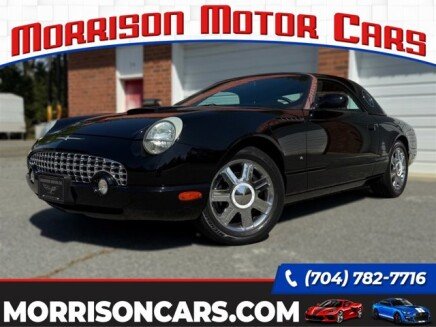 Photo 1 for 2004 Ford Thunderbird