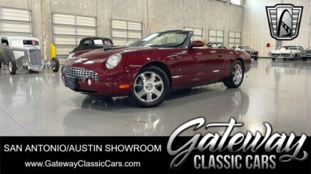 Photo 1 for 2004 Ford Thunderbird