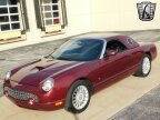 Thumbnail Photo 2 for 2004 Ford Thunderbird