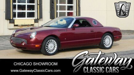 Photo 1 for 2004 Ford Thunderbird