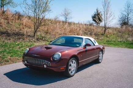 Photo 1 for 2004 Ford Thunderbird