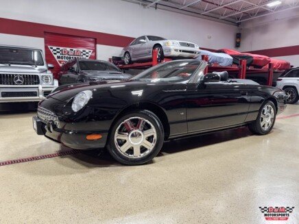 Photo 1 for 2004 Ford Thunderbird