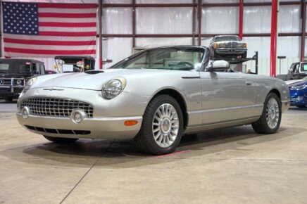 Photo 1 for 2004 Ford Thunderbird