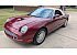 2004 Ford Thunderbird