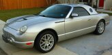2004 Ford Thunderbird