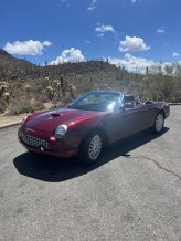2004 Ford Thunderbird