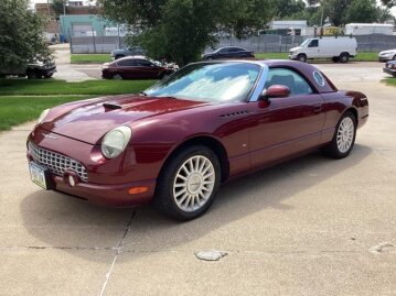 2004 Ford Thunderbird
