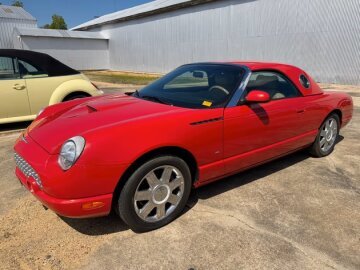 2004 Ford Thunderbird
