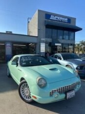 2004 Ford Thunderbird