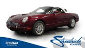 2004 Ford Thunderbird