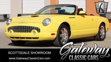 2004 Ford Thunderbird