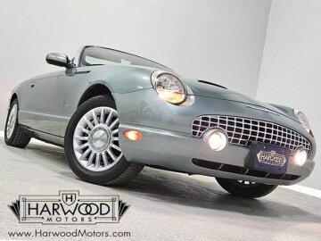 2004 Ford Thunderbird