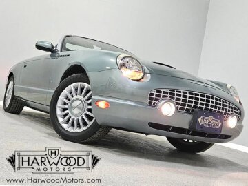 2004 Ford Thunderbird