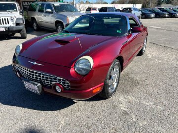 2004 Ford Thunderbird